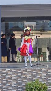 Inter-House Fancy Dress  Competition